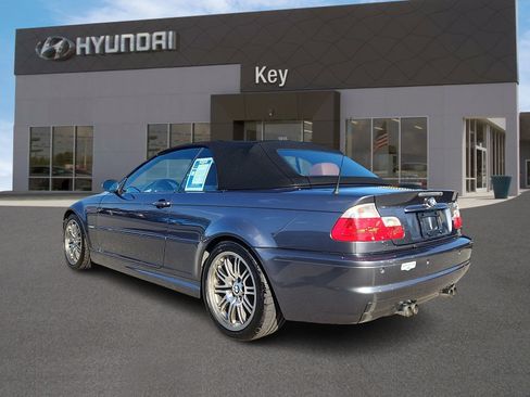 Used 2003 BMW M3 Convertible RWD image 5