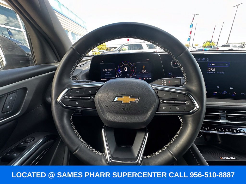 Used 2026 Chevrolet Traverse LT AWD/4WD image 15