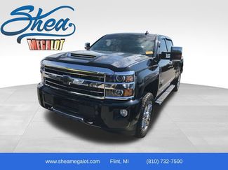 Used 2018 Chevrolet Silverado 2500 High Country w/ Duramax Plus Package AWD/4WD video 1