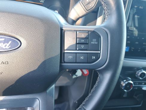 Used 2025 Ford F150 XLT w/ Equipment Group 301A Standard image 24