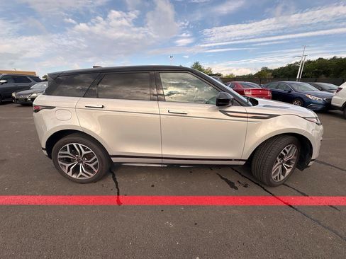 Used 2020 Land Rover Range Rover Evoque First Edition AWD/4WD image 8