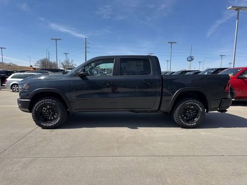 New 2026 RAM 1500 Rebel AWD/4WD image 26