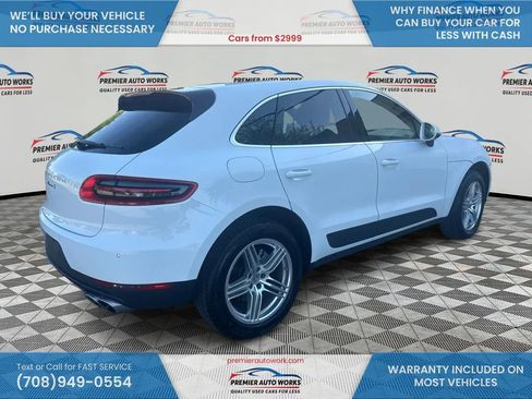 Used 2015 Porsche Macan S AWD/4WD image 4