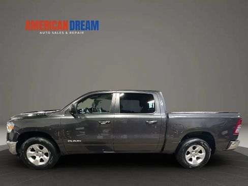 Used 2019 RAM 1500 Big Horn AWD/4WD image 2