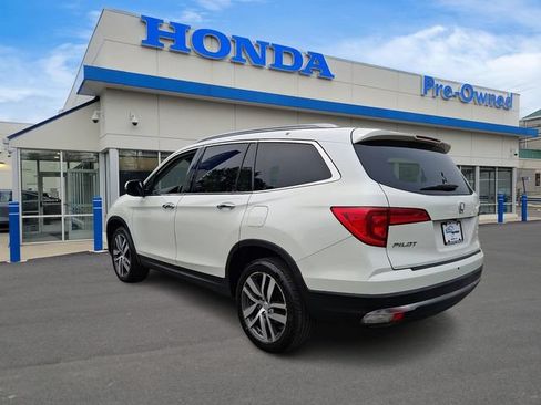 Used 2017 Honda Pilot Elite image 6