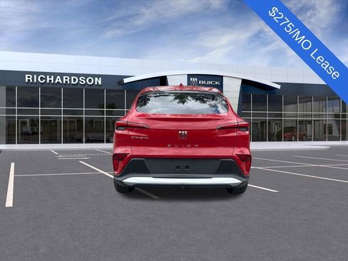 New 2026 Buick Envista Preferred w/ Convenience I Package image 6