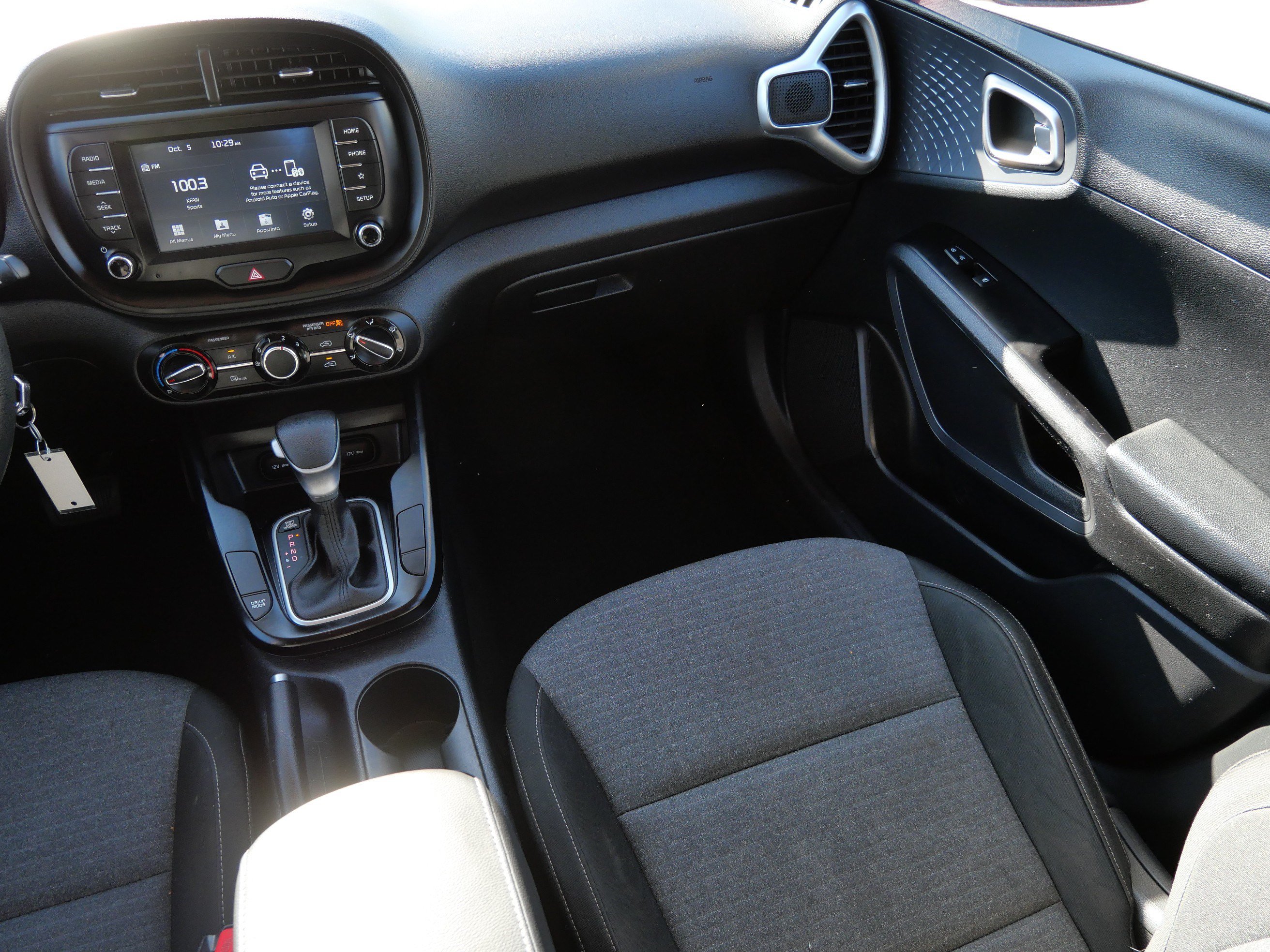 Used 2021 Kia Soul S FWD image 9
