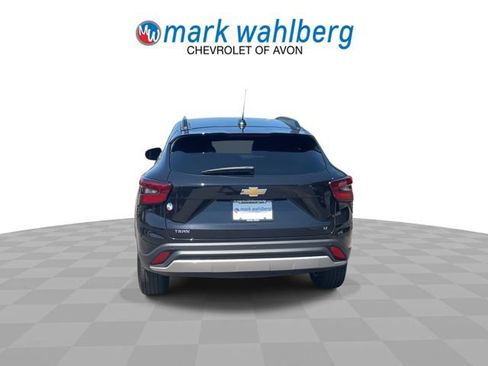 Used 2026 Chevrolet Trax LT w/ Driver Confidence Package FWD image 7
