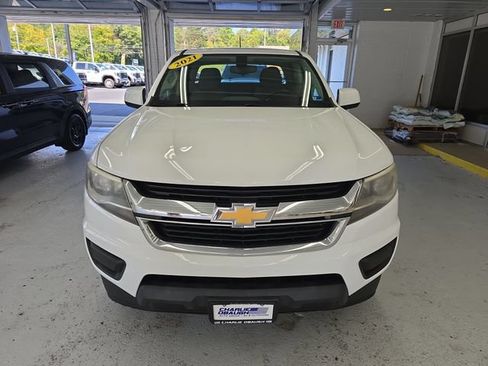 Used 2020 Chevrolet Colorado LT RWD image 8