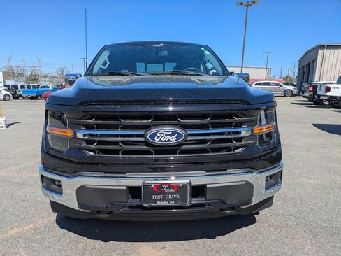 Used 2024 Ford F150 XLT w/ Equipment Group 302A MID AWD/4WD image 9