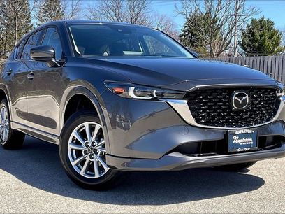 Certified 2025 MAZDA CX-5 AWD 2.5 S w/ Select Package