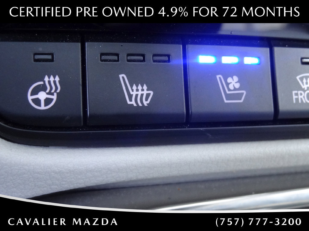 Certified 2024 MAZDA CX-90 3.3 Turbo S w/ Premium Plus AWD/4WD image 46