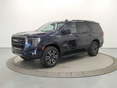 Used 2021 GMC Yukon AT4