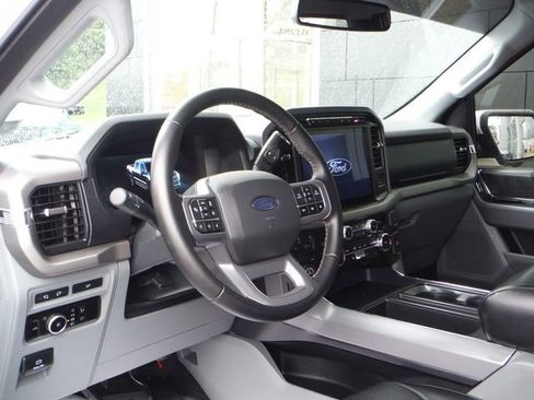 Used 2024 Ford F150 XLT w/ Equipment Group 302A MID AWD/4WD image 3