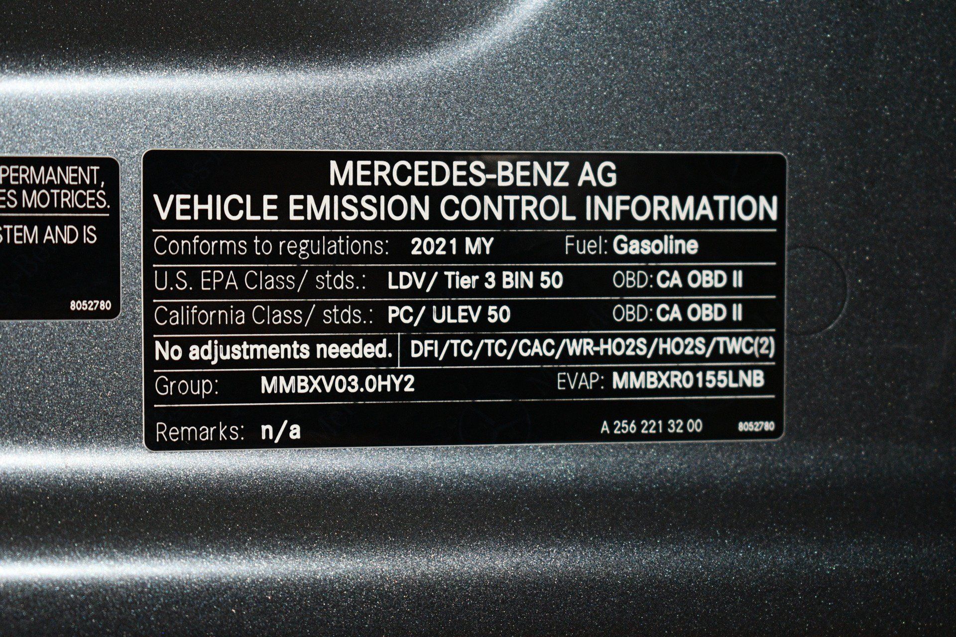 Used 2021 Mercedes-Benz E 53 AMG 4MATIC Sedan image 94