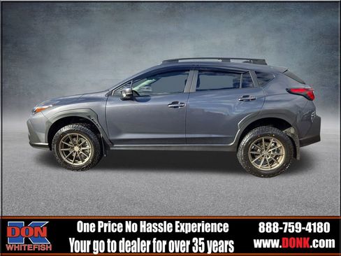 Used 2025 Subaru Crosstrek 2.0i Premium image 5