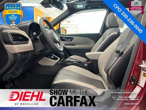 Used 2026 Subaru Forester Limited AWD/4WD image 23