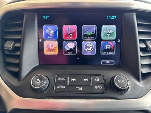 Used 2017 GMC Acadia SLT AWD/4WD image 19