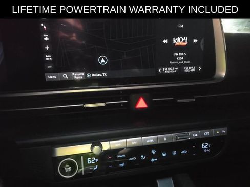 Used 2024 Hyundai Ioniq 6 SE AWD/4WD image 16