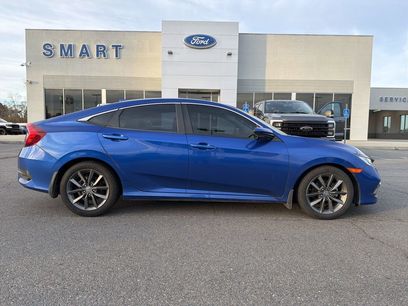 Used 2021 Honda Civic EX