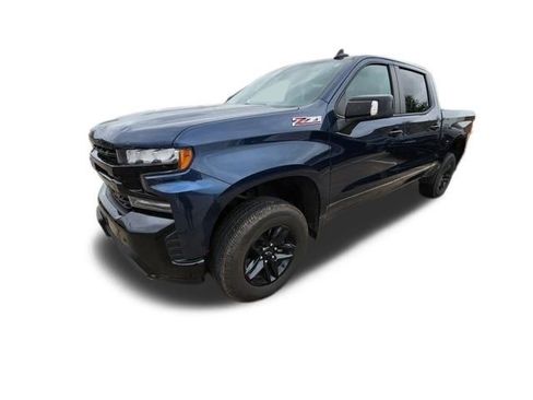 Used 2022 Chevrolet Silverado 1500 LT Trail Boss w/ Safety Package image 3