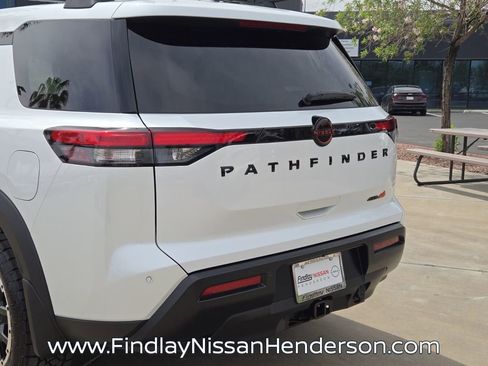 New 2026 Nissan Pathfinder Rock Creek AWD/4WD image 6