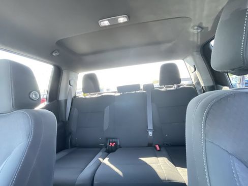 Certified 2024 Chevrolet Silverado 1500 RST AWD/4WD image 20