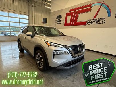 Used 2021 Nissan Rogue SV
