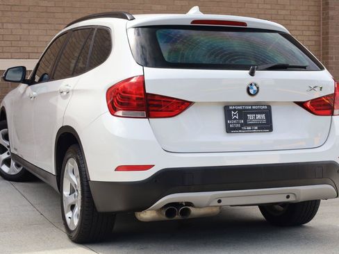 Used 2013 BMW X1 sDrive28i RWD image 8