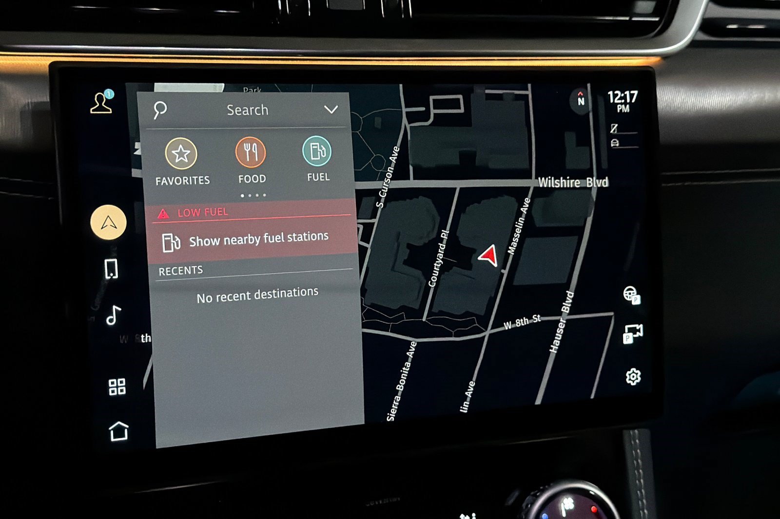 New 2026 Jaguar F-PACE R-Dynamic S AWD/4WD image 19