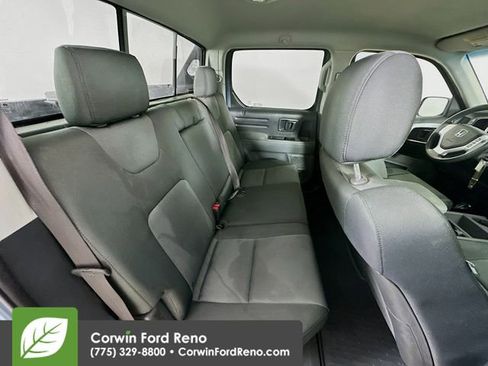 Used 2007 Honda Ridgeline RTX image 25