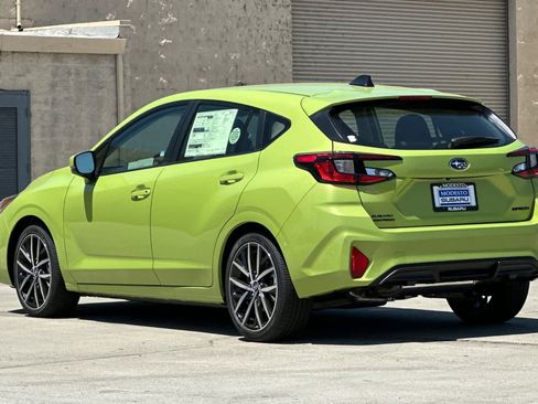 New 2026 Subaru Impreza 2.0i Sport AWD/4WD image 5