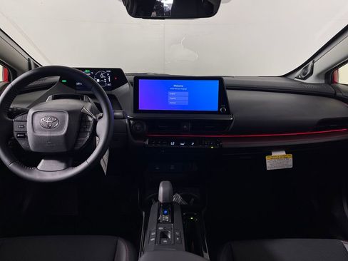 New 2026 Toyota Prius Plug-In Hybrid FWD image 14