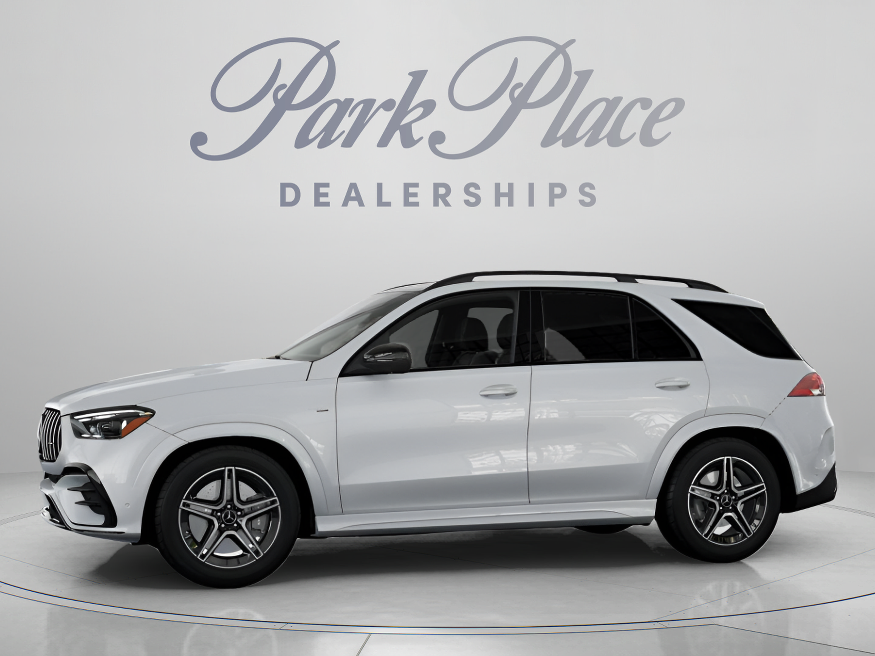 New 2026 Mercedes-Benz GLE 53 AMG 4MATIC image 4