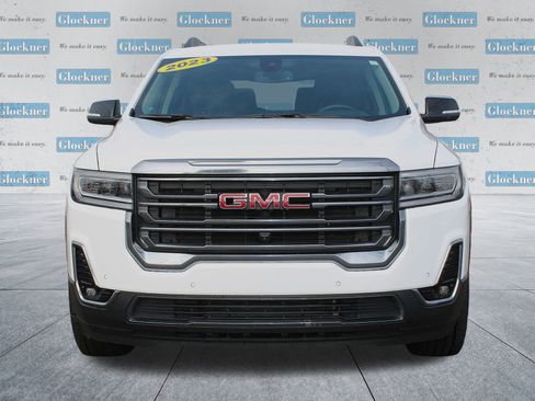 Used 2023 GMC Acadia AT4 w/ Technology Package image 2