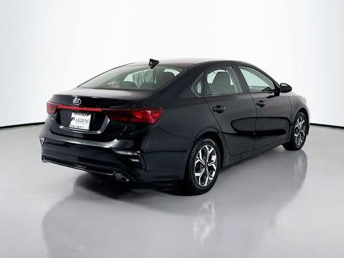 Used 2021 Kia Forte LXS FWD image 5