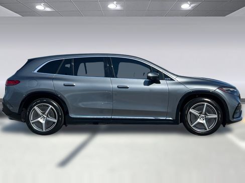 Used 2023 Mercedes-Benz EQS 580 4MATIC SUV image 7