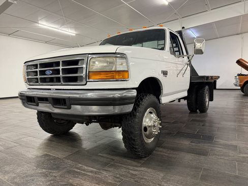 Used 1997 Ford F350 4x4 Regular Cab image 4