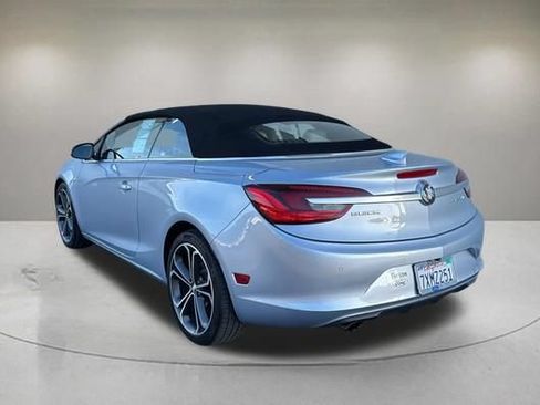 Used 2017 Buick Cascada Premium FWD image 4