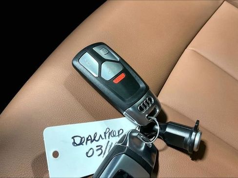 Certified 2024 Audi A4 2.0T Premium w/ Convenience Package AWD/4WD image 11