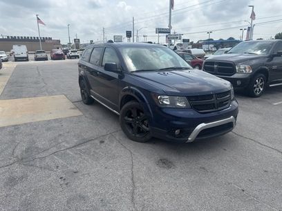 Used 2020 Dodge Journey Crossroad