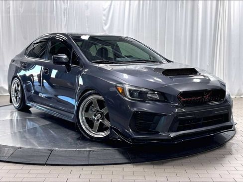 Used 2021 Subaru WRX AWD/4WD image 11