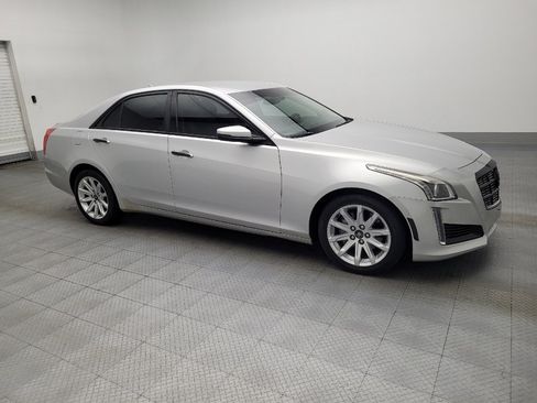 Used 2014 Cadillac CTS Sedan image 11