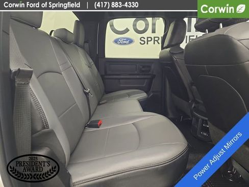 Used 2023 RAM 2500 Tradesman AWD/4WD image 13