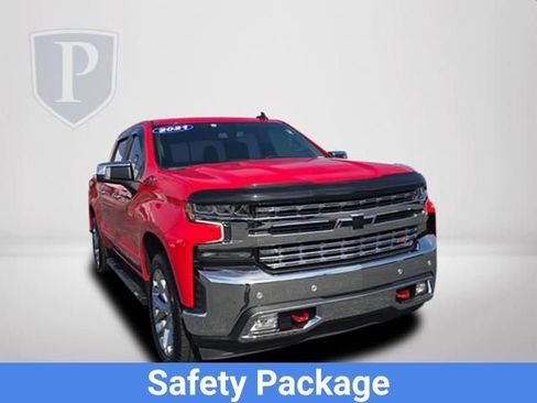 Certified 2021 Chevrolet Silverado 1500 RST w/ All Star Edition Plus image 13