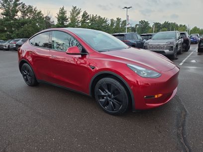 Used 2024 Tesla Model Y Long Range