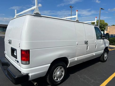 Used 2014 Ford E-150 and Econoline 150 w/ Commercial Cargo Van Package image 13