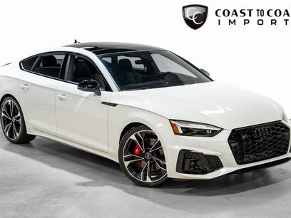 Used 2024 Audi S5 Prestige