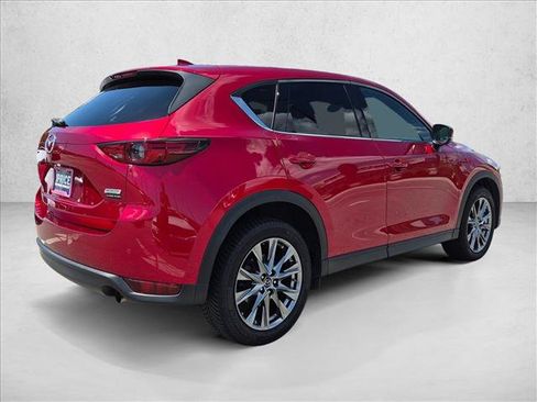 Used 2019 MAZDA CX-5 Signature AWD/4WD image 5