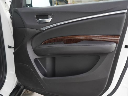 Used 2017 Acura MDX SH-AWD w/ Technology Package image 9